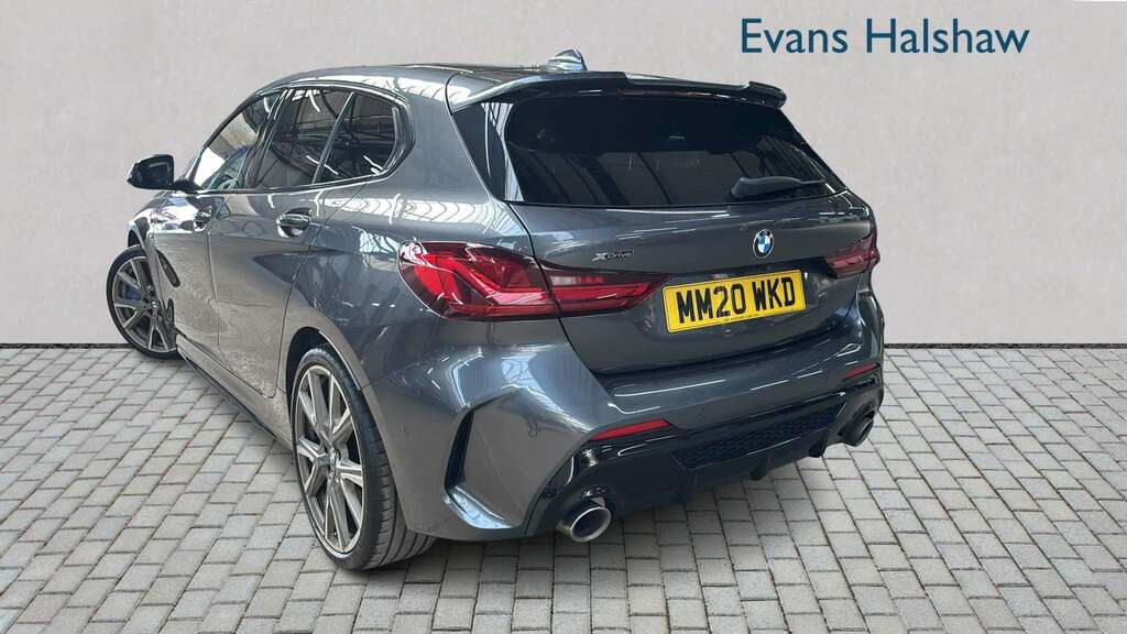 BMW 1 Series M135i Xdrive Step 2020 MM20WKD Grey #2