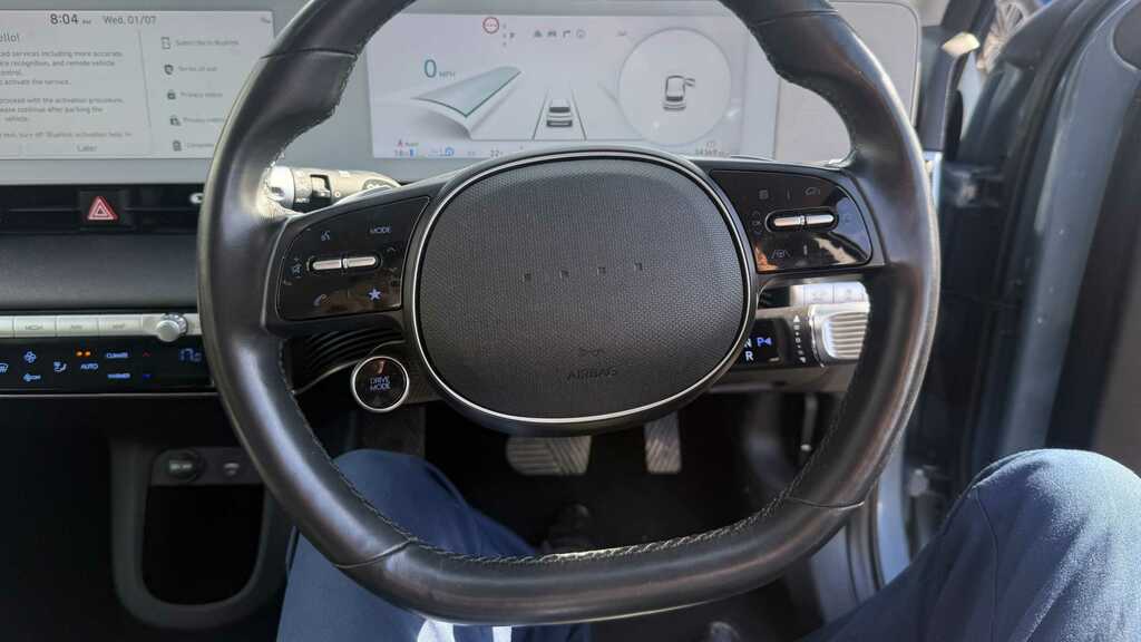 Hyundai Ioniq 5 E 228Ps Ultimate 77Kwh Rwd Grey #12