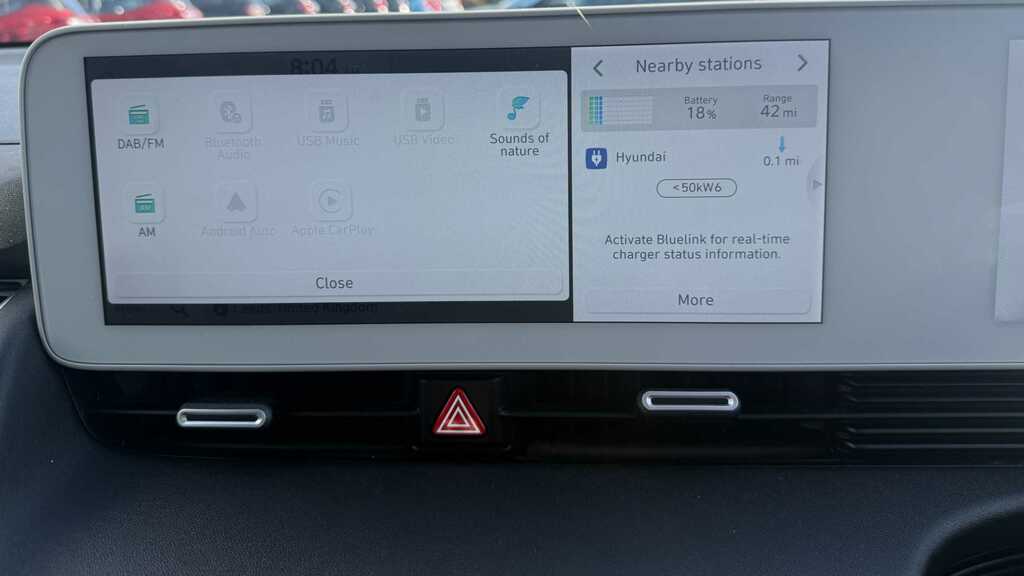 Hyundai Ioniq 5 E 228Ps Ultimate 77Kwh Rwd Grey #16