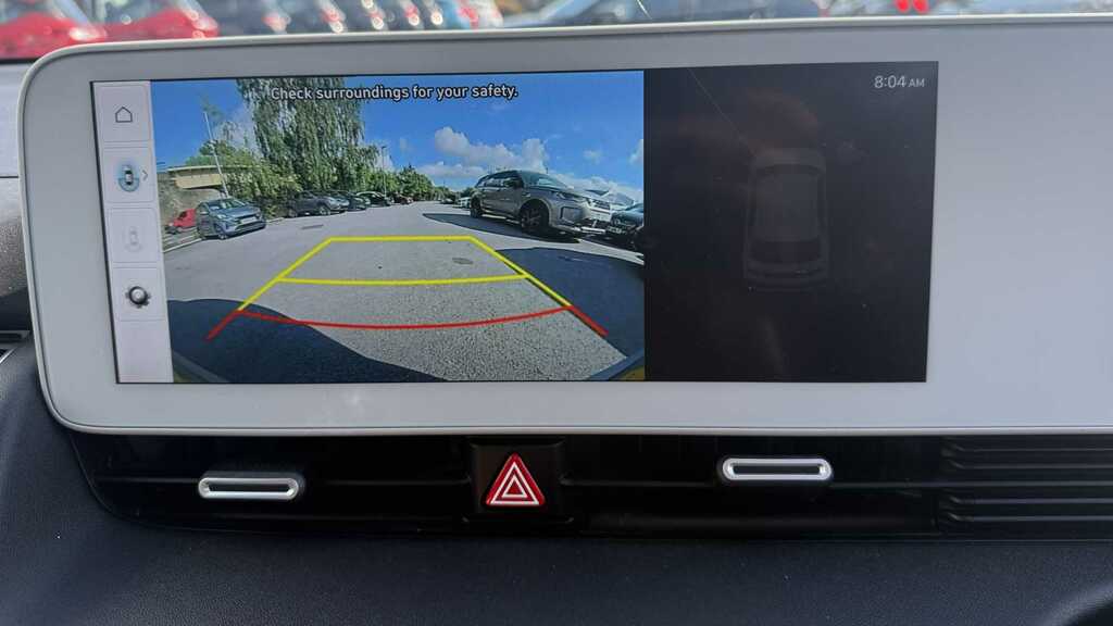 Hyundai Ioniq 5 E 228Ps Ultimate 77Kwh Rwd Grey #17