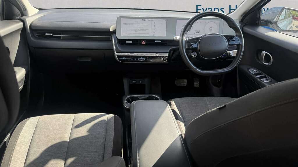 Hyundai Ioniq 5 168Kw Premium 77 Kwh Part Leather 2023 Blue #5