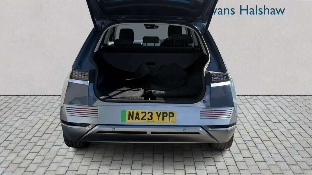 Hyundai Ioniq 5 E 228Ps Ultimate 77Kwh Rwd Grey #7
