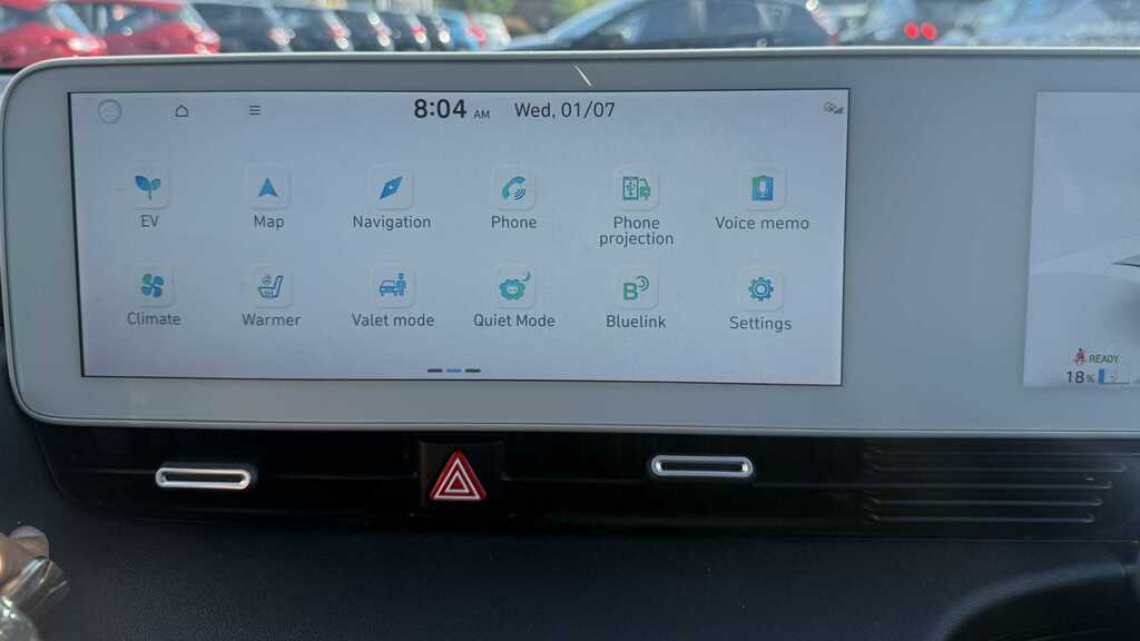 Hyundai Ioniq 5 E 228Ps Ultimate 77Kwh Rwd Grey #14