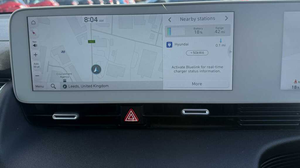 Hyundai Ioniq 5 E 228Ps Ultimate 77Kwh Rwd Grey #15