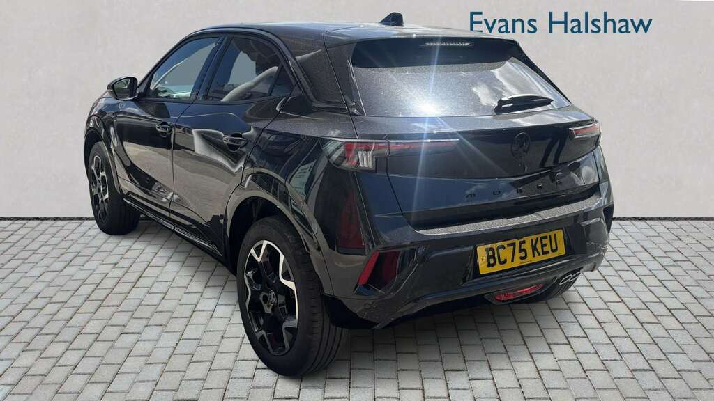 Vauxhall Mokka 1.2 Turbo 136 Griffin #4