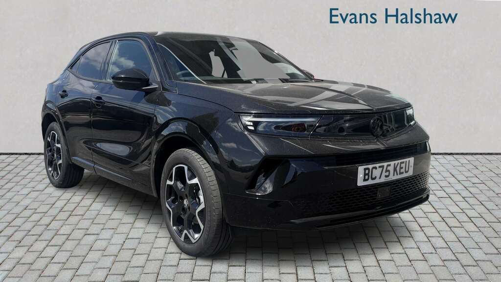 Vauxhall Mokka 1.2 Turbo 136 Griffin #1