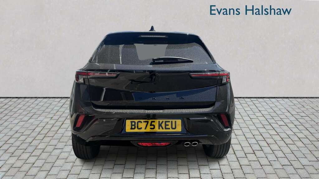 Vauxhall Mokka 1.2 Turbo 136 Griffin #3