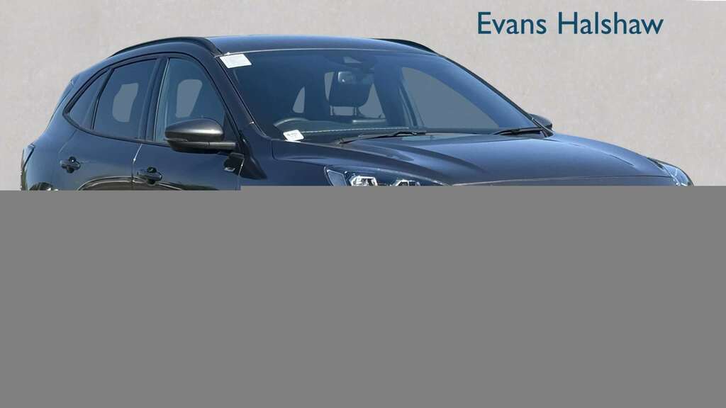 Ford Kuga 2.5 Fhev St-line Edition Cvt 2023 Grey