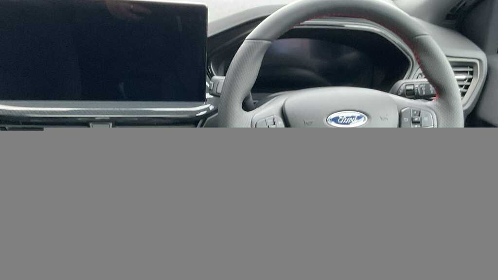 Ford Focus Focus St-line Estate 1.0L Ecoboost 155Ps Mhev Fwd Blue #1