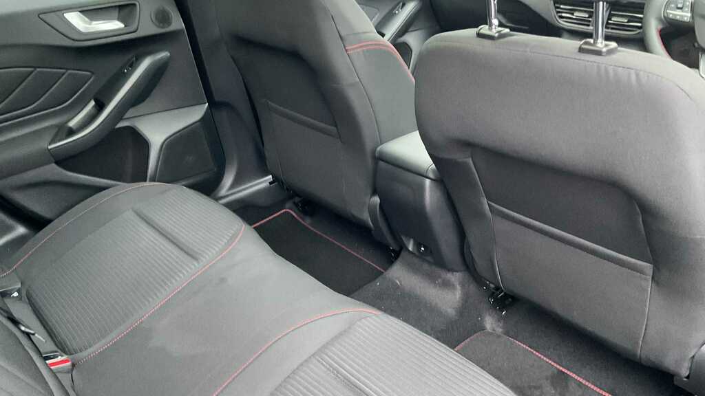 Ford Focus Focus St-line Estate 1.0L Ecoboost 155Ps Mhev Fwd Blue #6