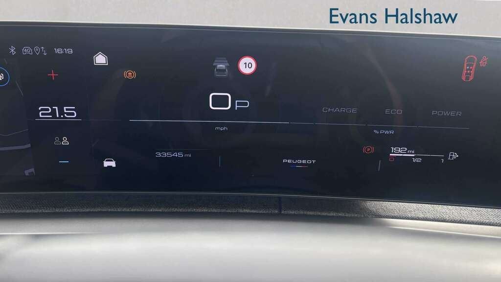 Peugeot 3008 1.2 Hybrid 136 Gt E-dsc6 2025 Grey #5