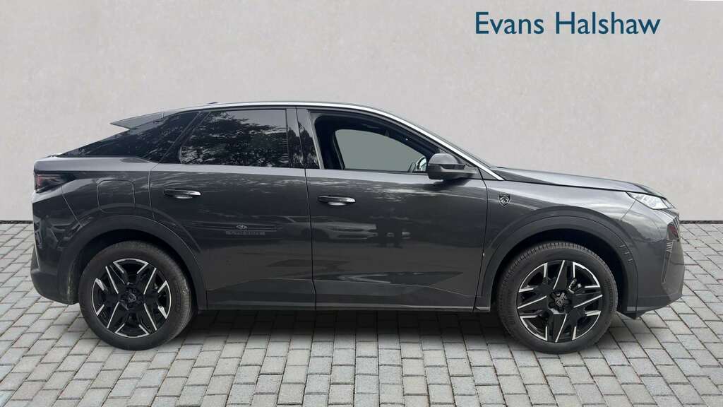 Peugeot 3008 1.2 Hybrid 136 Gt E-dsc6 2025 Grey #3