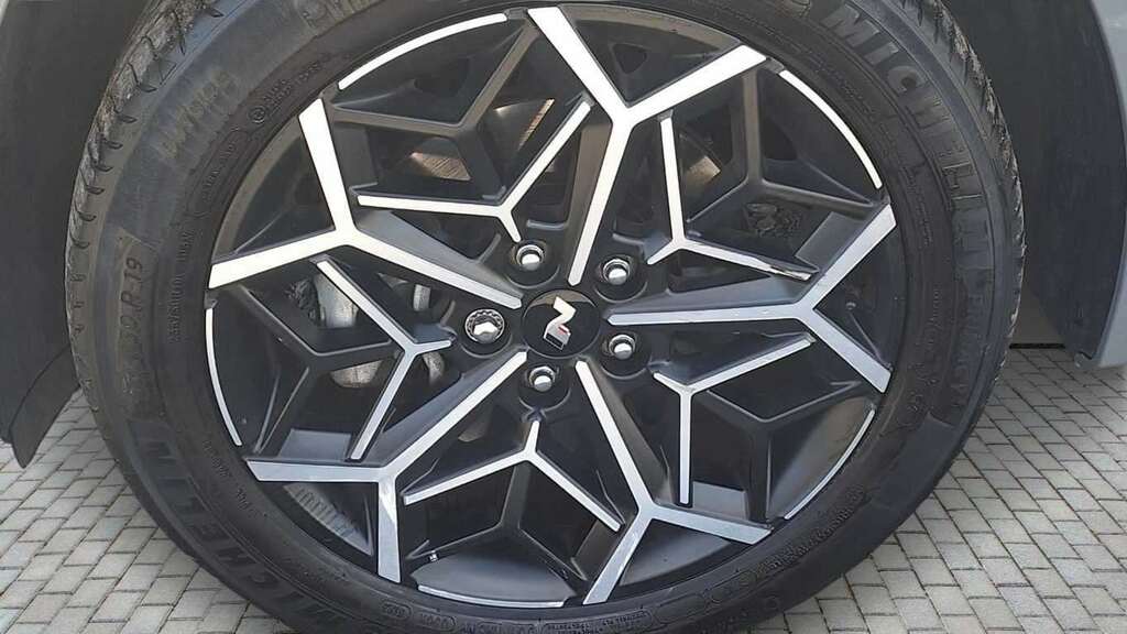 Hyundai Tucson 1.6 Tgdi Hybrid 230 N Line 2Wd 2024 Grey #6