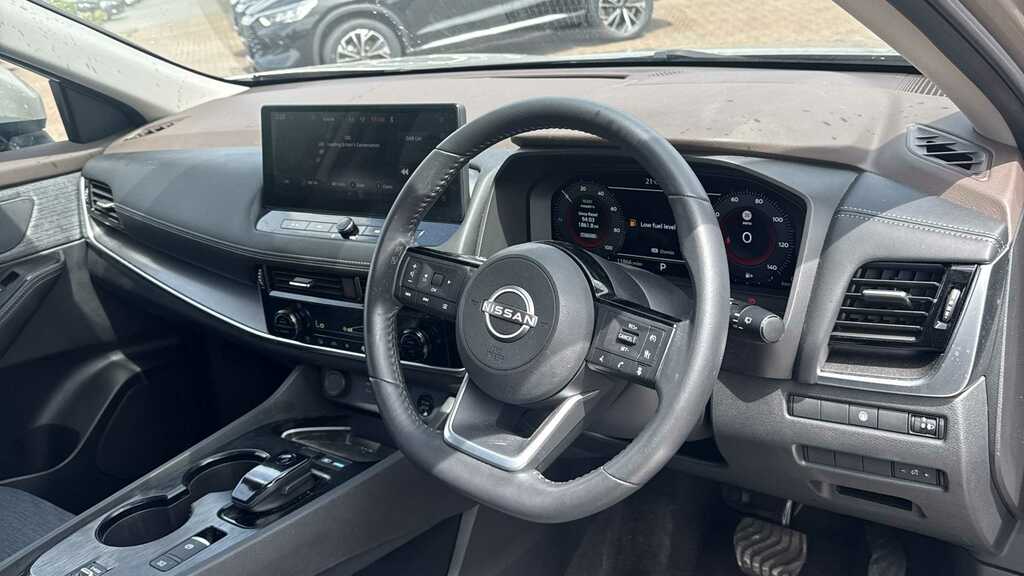 Nissan X-Trail 1.5 E-power 213Ps 4Wd N-connecta E4orce Grey #7