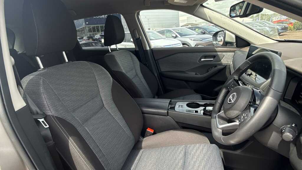 Nissan X-Trail 1.5 E-power 204 N-connecta Xtronic 2023 Silver #3