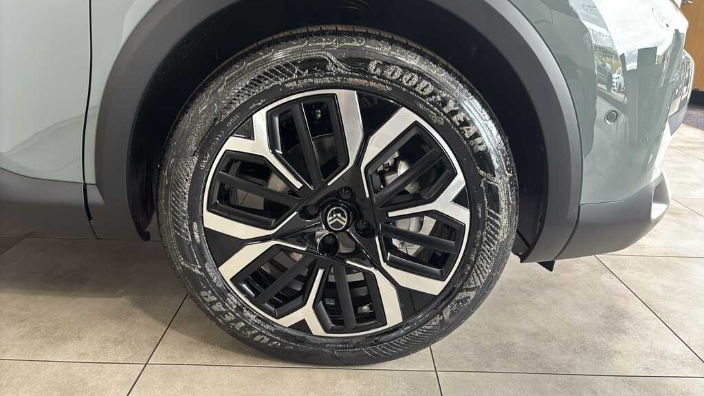 Citroen C4 1.2 Hybrid 136 Max 2026 Green #6