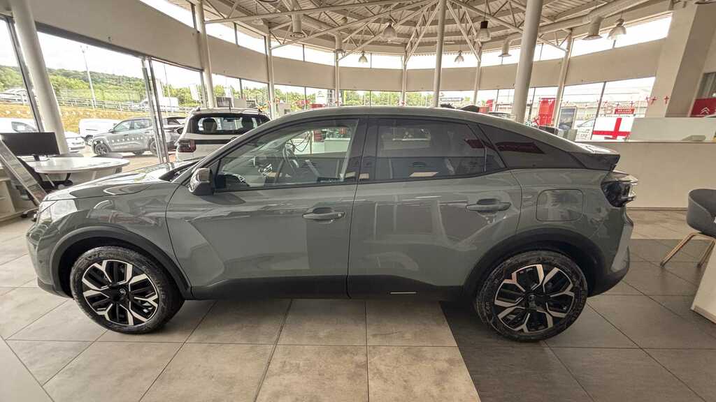 Citroen C4 1.2 Hybrid 136 Max 2026 Green #3