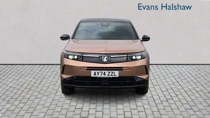 Vauxhall Grandland 1.2 Hybrid 136 Ultimate E-dct6 Pan Roof 20 Brown #4