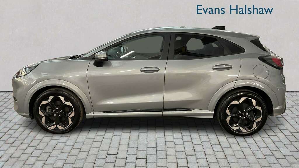 Ford Puma 123Kw Premium 43Kwh 2026 PO26GTF Silver #2