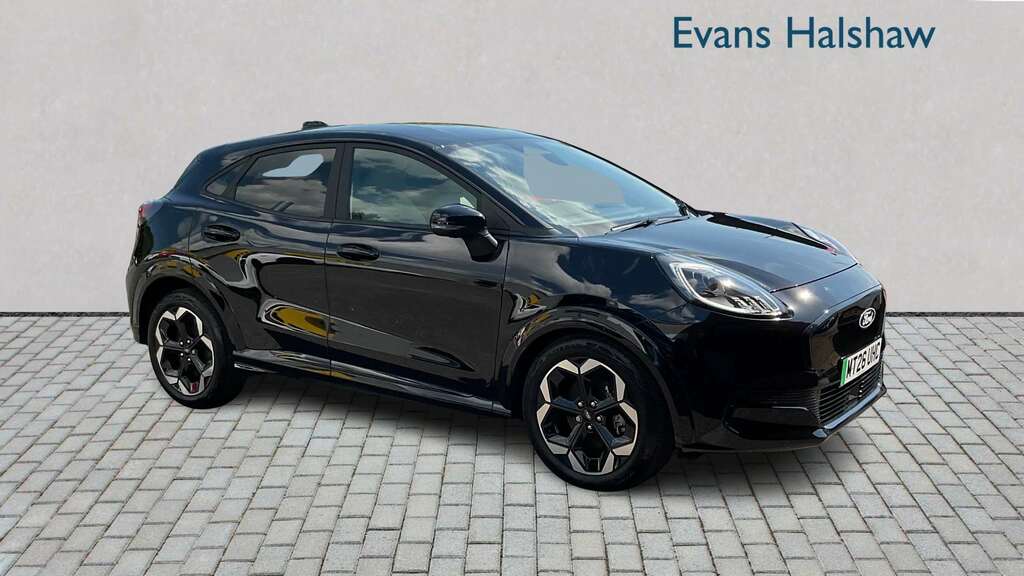 Ford Puma 123Kw Premium 43Kwh 2026