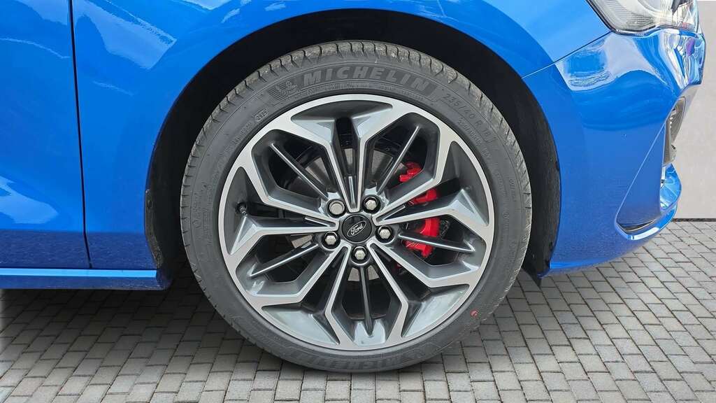 Ford Focus 1.0 Ecoboost Hybrid Mhev 155 St-line X 20 Blue #6