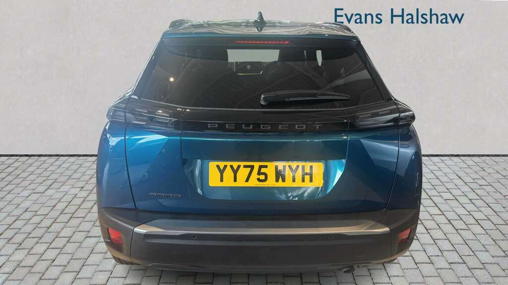 Peugeot 2008 1.2 Puretech Allure 2025 Blue #3