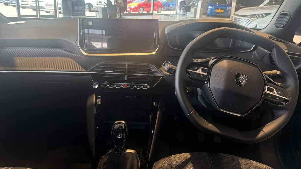 Peugeot 2008 1.2 Puretech Allure 2025 Blue #6