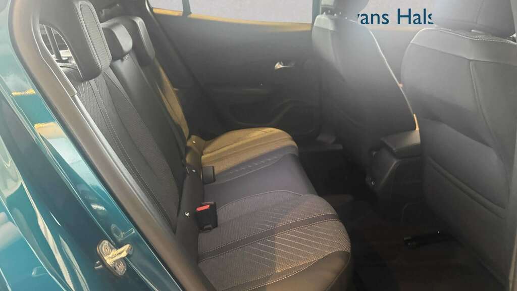 Peugeot 2008 1.2 Puretech Allure 2025 Blue #5