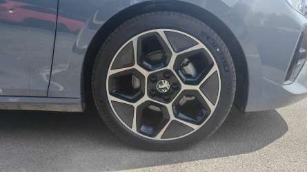 Vauxhall Astra 1.2 Turbo 130 Ultimate 2026 YY26ZGK Grey #2