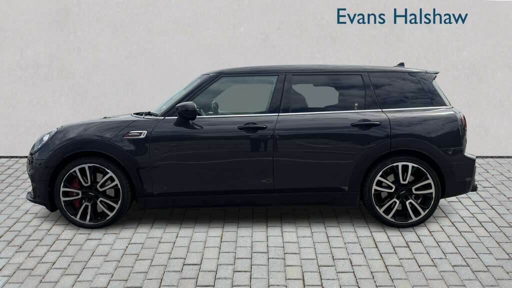 Mini Clubman 2.0 John Cooper Works All4 6Dr 2021 Grey #4