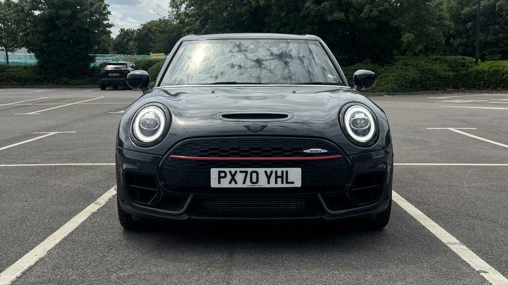 Mini Clubman 2.0 Cooper S Classic 6Dr Comfort-nav-plus Pa Grey #10