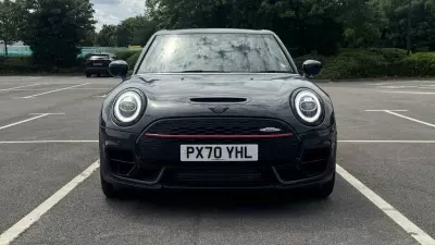 Mini Clubman 2.0 Cooper S Sport 6Dr 2021 White #10