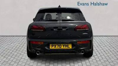 Mini Clubman 2.0 Cooper S Sport 6Dr 2021 White #5