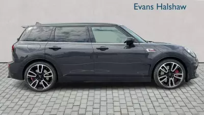 Mini Clubman 2.0 Cooper S Sport 6Dr 2021 White #3