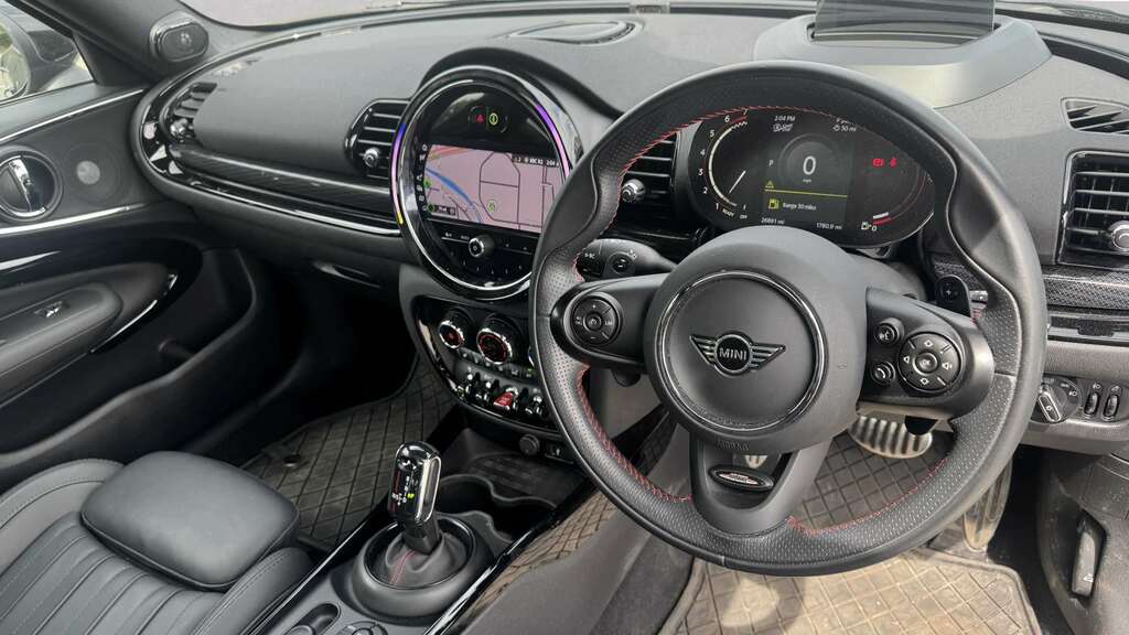 Mini Clubman 2.0 John Cooper Works All4 6Dr 2021 Grey #6