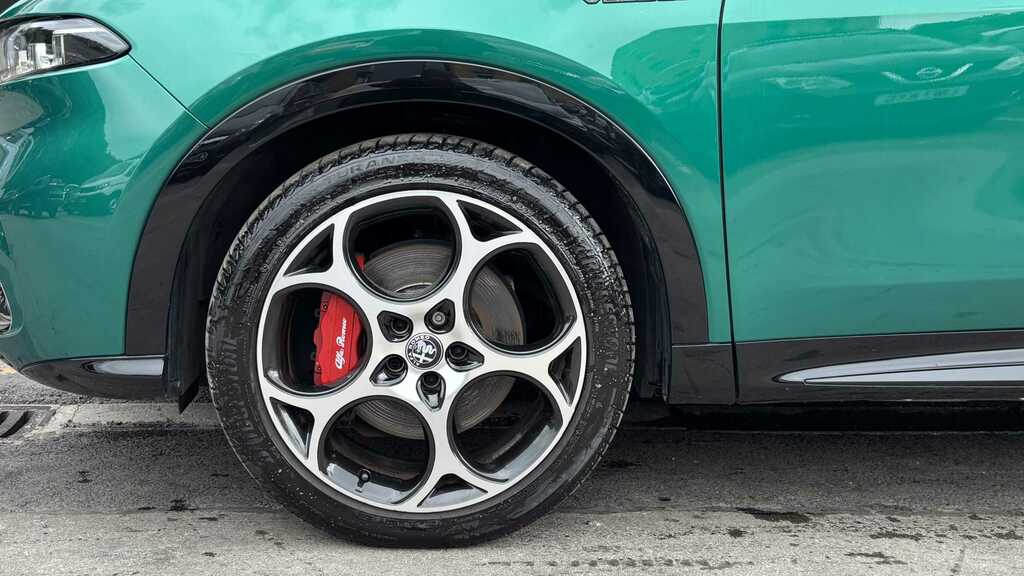 Alfa Romeo Tonale 1.5 Mhev Veloce 2025 Green #6