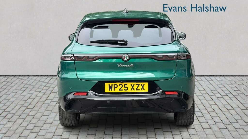Alfa Romeo Tonale 1.5 Mhev Veloce 2025 Green #3