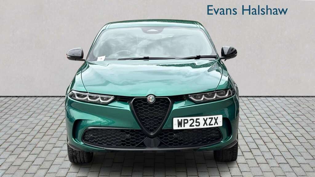 Alfa Romeo Tonale 1.5 Mhev Veloce 2025 Green #4