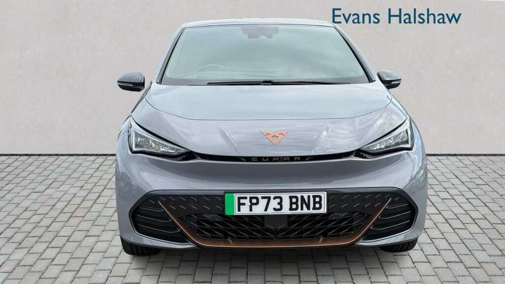 Cupra Born 169Kw E-boost V3 77Kwh 2023 FP73BNB Grey #4