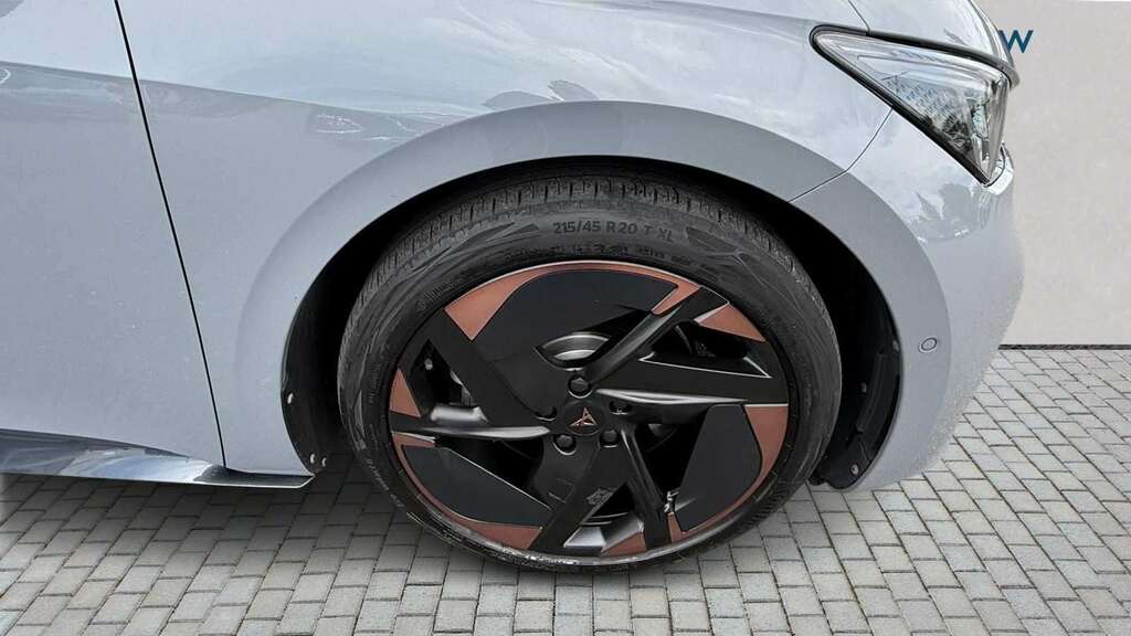 Cupra Born 169Kw E-boost V3 77Kwh 2023 FP73BNB Grey #6