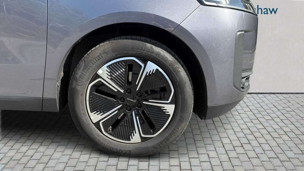 JAECOO 5 1.6T Luxury 7Dct 2026 Grey #5