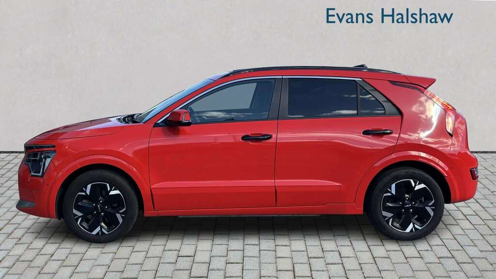 Kia e-Niro 150Kw 4 65Kwh 2023 Black #3
