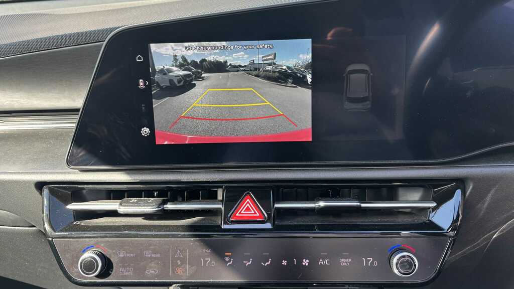 Kia e-Niro 150Kw 3 Heat Pump 64Kwh Estate Black #19