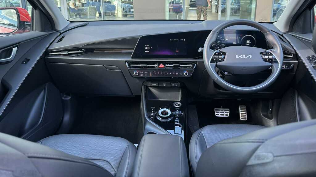 Kia e-Niro 150Kw 3 Heat Pump 64Kwh Estate Black #15