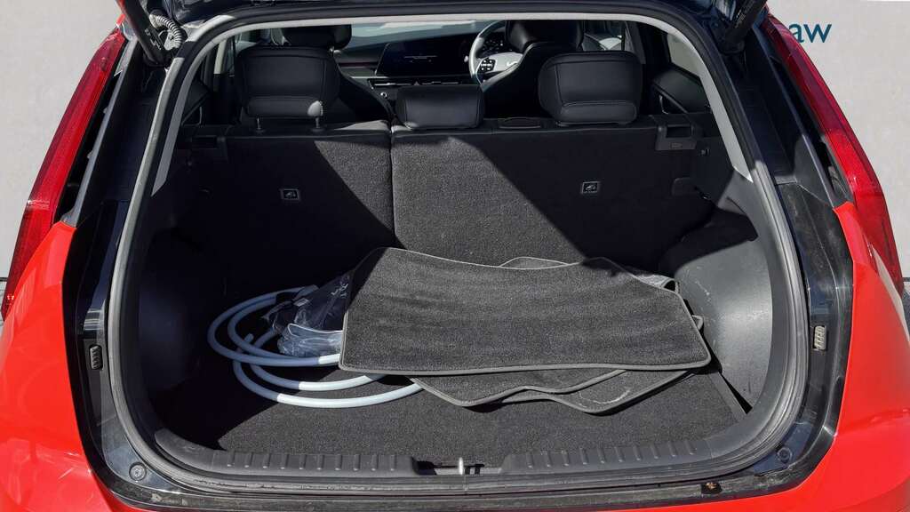Kia e-Niro 150Kw 3 Heat Pump 64Kwh Estate Black #7