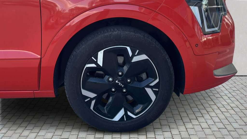 Kia e-Niro 150Kw 4 65Kwh 2023 Black #5