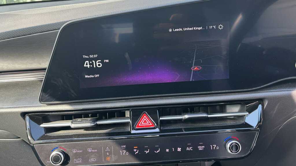 Kia e-Niro 150Kw 3 Heat Pump 64Kwh Estate Black #12