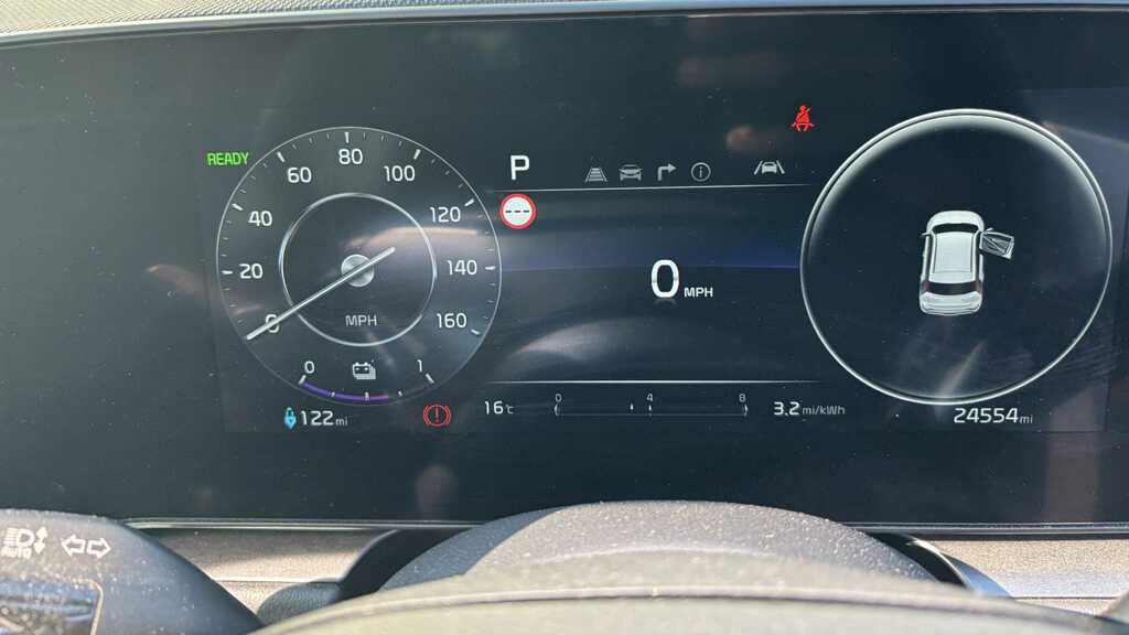 Kia e-Niro 150Kw 3 Heat Pump 64Kwh Estate Black #11