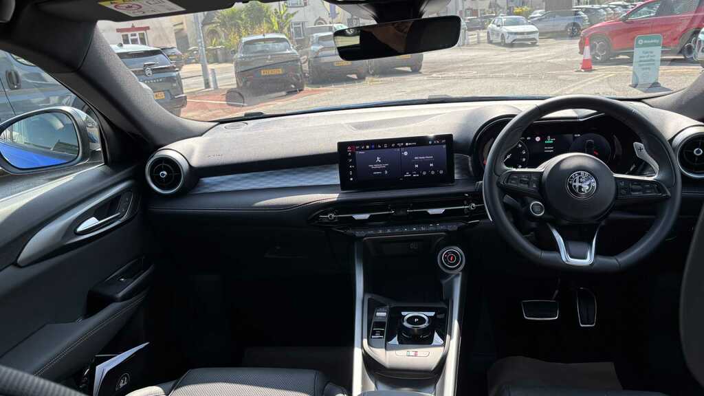 Alfa Romeo Tonale 1.5 Mhev Veloce 2025 Blue #3