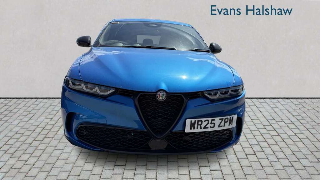 Alfa Romeo Tonale 1.5 Mhev Veloce 2025 Blue #3